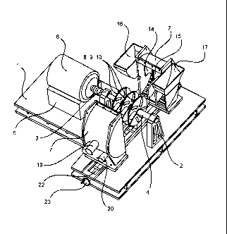 Une figure unique qui représente un dessin illustrant l'invention.